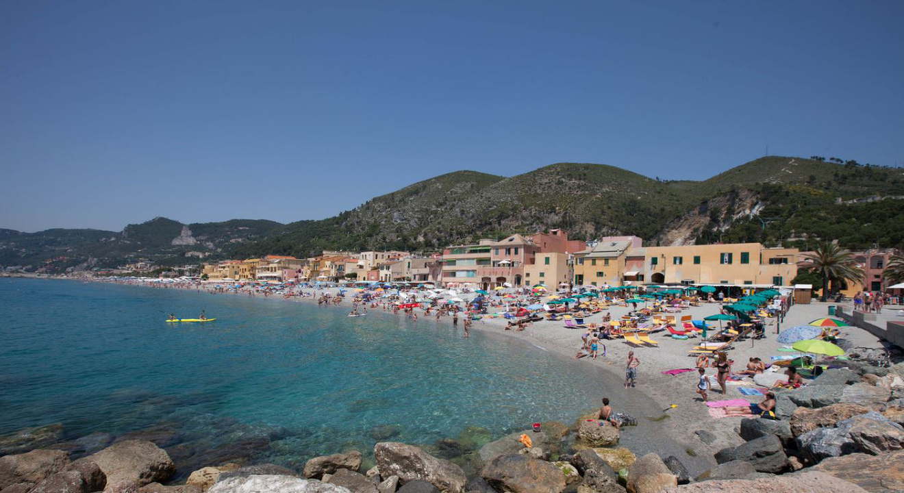 Hotel Arabesque Varigotti — galleria foto 1