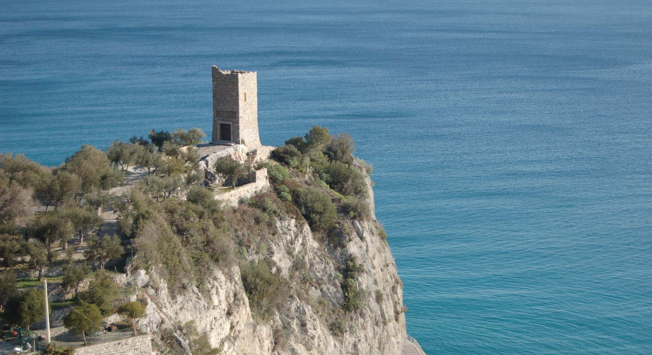 Varigotti borgo saraceno