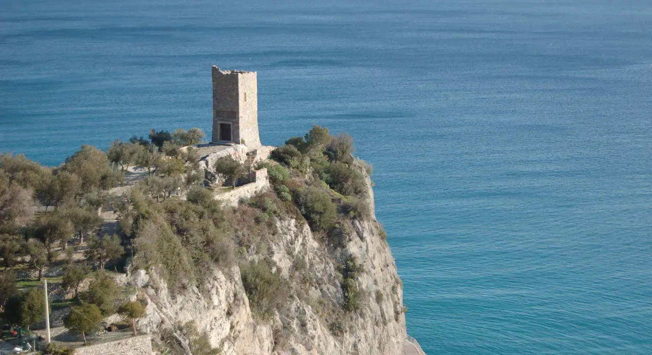 Varigotti borgo saraceno