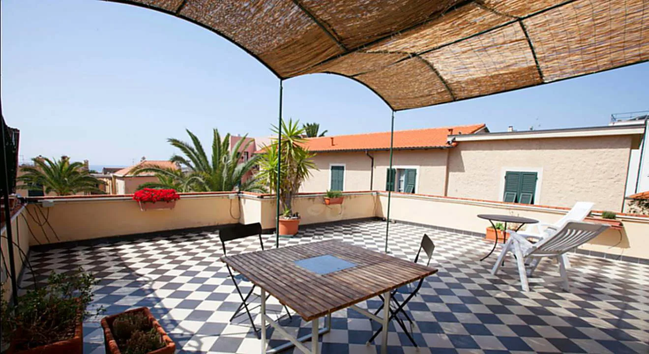 Hotel Arabesque Varigotti — photo gallery 4