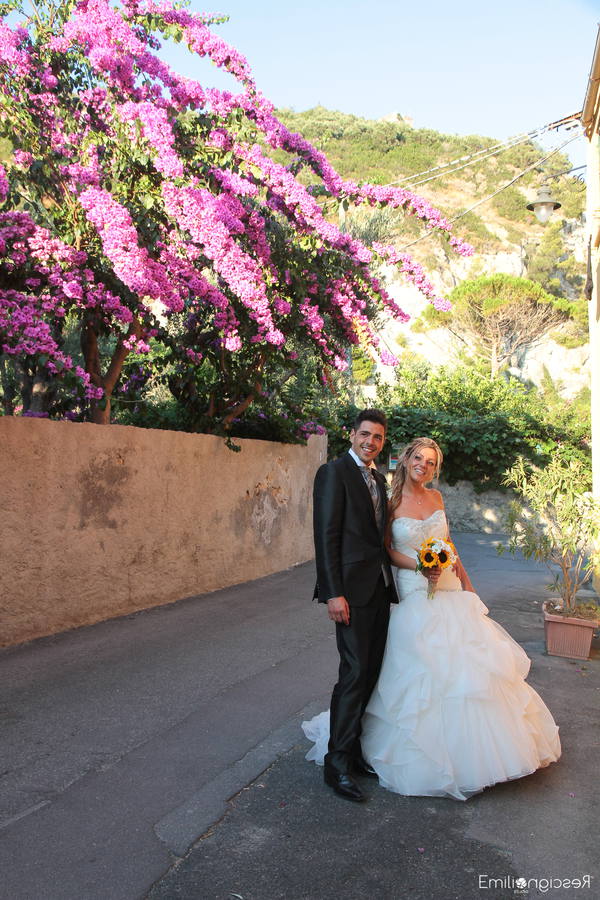Un sì con il mare di Varigotti — Hotel Arabesque, Varigotti (Finale Ligure)