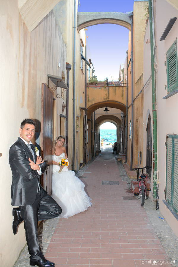 Cerimonia all'Arabesque